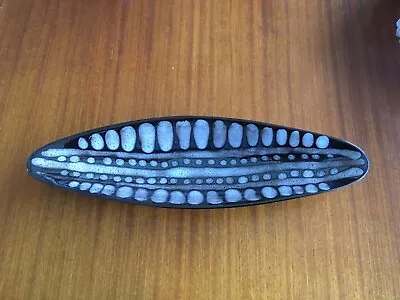 Buy Hastings Pottery Vintage Organically Shaped Dish. Dennis Lucas.  • 30£
