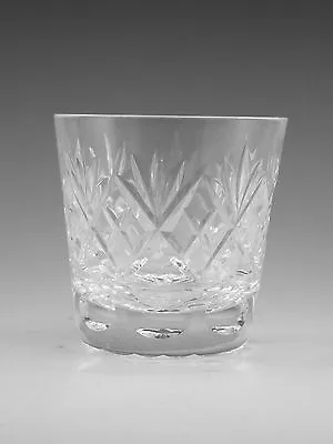 Buy Royal DOULTON Crystal - GEORGIAN Cut - Flared Tumbler Glass / Glasses - 3  (2nd) • 16.99£
