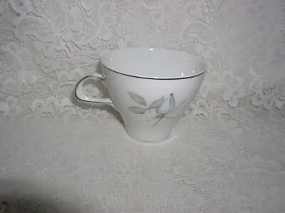 Buy Thomas Germany Blue & White Rose Roses Coffee Tea Cup • 17.28£