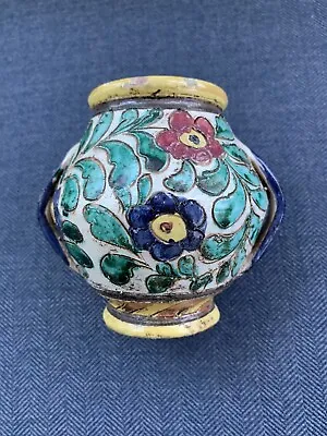 Buy Monteluce, Perugia, Italy - 1920's 4  Pottery Vase • 75.86£