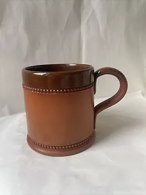 Buy Vintage Fulham Pottery  Mug H-8.5cms • 7£