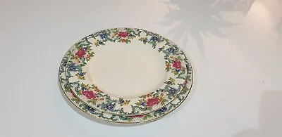 Buy Booths Floradora  Dinner & Side Plate Set • 43.37£