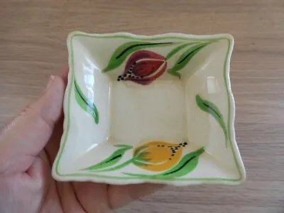 Buy Rare Ridgways Hand Painted No 8345 Pin Dish Bedford Ware Used *reduced, Chips* • 7.50£