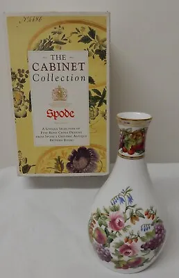 Buy Spode Fine Bone China Cabinet Collection 'Provence' Large Bud Vase : Boxed :Xmas • 10.99£