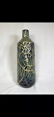 Buy Wabi Sabi, Japanese Pottery, Kintsugi Art, Cracked Pottery, Repaired With Gold • 187.01£