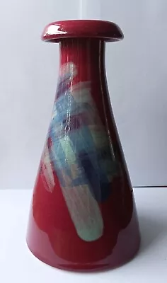 Buy Vintage Töpferei Römhild German Pottery Vase • 18£