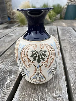 Buy Lovatt And Lovatt Langley Ware Baluster Vase Collectable Pottery Vase • 38£