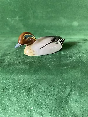 Buy Beswick 1529 Teal By Peter Scott Wildfowl Series In Very Good Condition • 20£