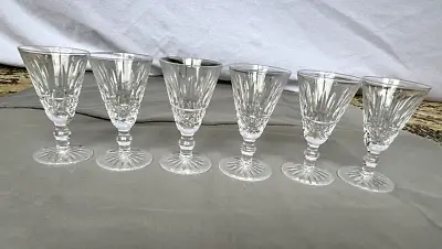 Buy 6 Waterford Crystal Wine Glasses • 40£