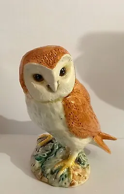 Buy Beswick England Bone China Figurine BARN OWL No.2026 5ins High • 10£