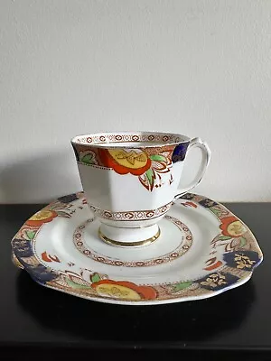 Buy Vintage ROYAL STAFFORD Cup & Saucer Set, Bone China ,Made In England • 18.92£
