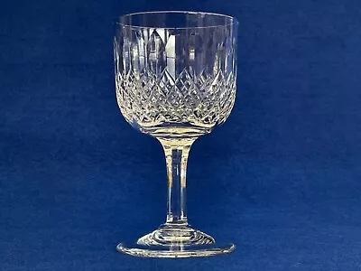 Buy Vintage Thomas Webb Normandy Crystal Claret Wine Glass  - Multiple Available • 24.50£
