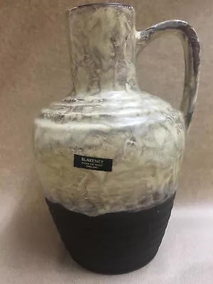 Buy BLAKENEY Stoke-on-Trent Pottery Vase • 29.99£