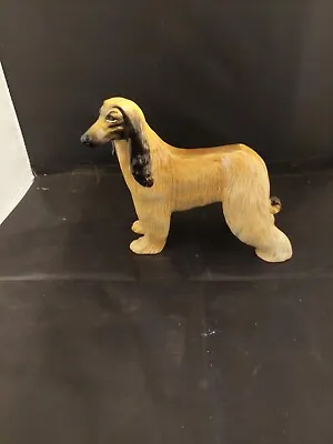 Buy Beswick Afghan Hound Dog, Hajubah Of Davlen Rare • 39£