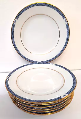 Buy China Boots Blenheim Small  Round Side Plates 16.5cm Set Of 8 • 59.99£