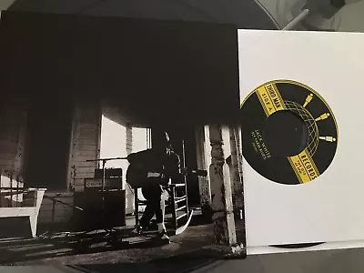 Buy Jack White – Fly Farm Blues 7  Vinyl TMR-013 2009 One Side Etched • 12.91£