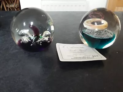 Buy Caithness Glass Paperweights Limited Edition • 18£