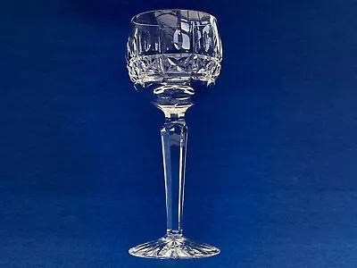Buy Vintage Waterford Crystal Kylemore Hock Wine Glass - More Available! • 33.49£