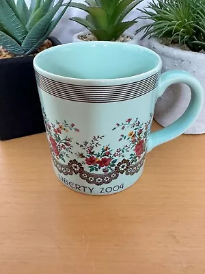 Buy Vintage Liberty Of London Year Mug. 2004. Poole Pottery. Mint Condition.  • 14.95£