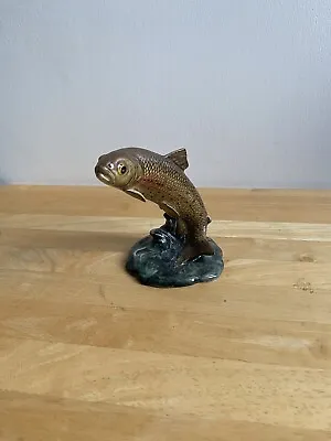 Buy Beswick TROUT 1390 In Vgc • 29.99£