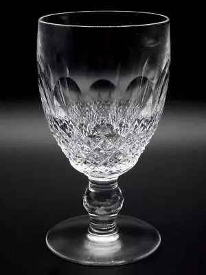 Buy WATERFORD Crystal COLLEEN - RED CLARET WINE GLASS 1st Quality 4 3/4  • 23.50£
