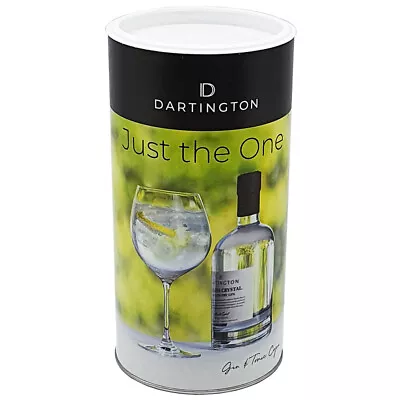 Buy Dartington Copa Gin Glass Just The One Collection Gin & Tonic 610ml Boxed • 17.60£