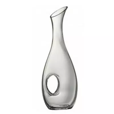 Buy Galway Crystal Tall Wine Carafe Brand New In Gift Box Matching Glasses Available • 74.99£