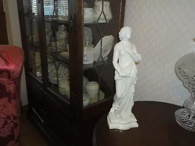 Buy A Lovely 1st Period Belleek  Statue  Of  Affection Circa 1863 Black Marks • 270£