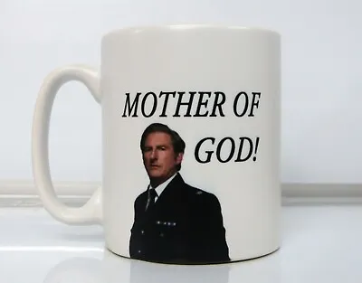 Buy Ted Hastings Line Of Duty Digital Print Tea Coffee Mug***Mother Of God*** • 9.99£