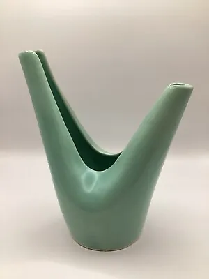 Buy Hornsea Pottery Stylised Flower Vase, Very Rare Mould No 302 John Clappison • 150£