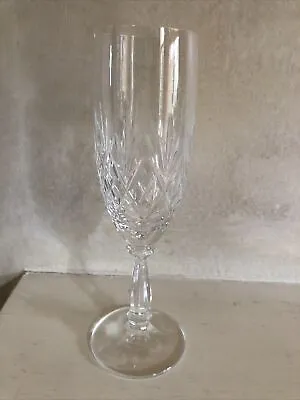 Buy One Vintage Royal Doulton Champagne Glass Georgian Pattern WITH CHIP ON EDGE • 5.95£