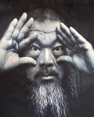 Buy Ai Weiwei Hon RA - ARTIST DESIGNED TOTE BAG - Brand New • 88.88£