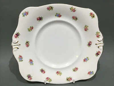 Buy Tuscan Bone China Cake Plate • 7.95£