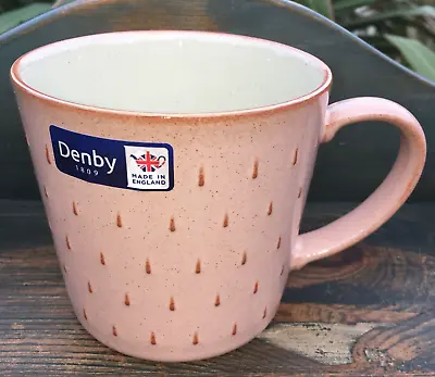 Buy DENBY Heritage Piazza Cascade Mug, Cup, Coffee Tea Soup Mug, Large - BRAND NEW • 19.99£