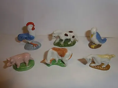 Buy Wade WHIMSIE FULL SET OF FARM ANIMALS IDEAL FOR CHRISTMAS • 18.99£