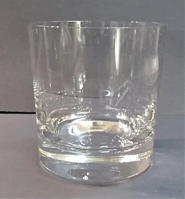 Buy ROSENTHAL CRYSTAL TIVOLI PATTERN 3¾   DOUBLE OLD FASHIONED GLASSES (Ref8941) • 15.50£