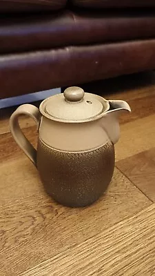 Buy Vintage 1973 Denby Cotswold Acorn Stoneware 900ml Coffee Pot Or Teapot • 10£
