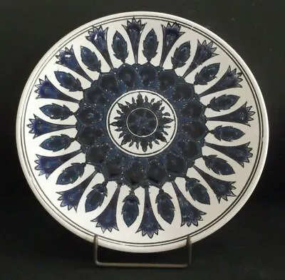 Buy Greek Art Hand Made Signed Dakas Ceramic Rhodes Rodos On Keramikos Hanging Plate • 19.26£