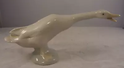 Buy Lladro Porcelain Hissing Honking Goose Figurine. Model 4451. Hand Made In Spain • 7.95£