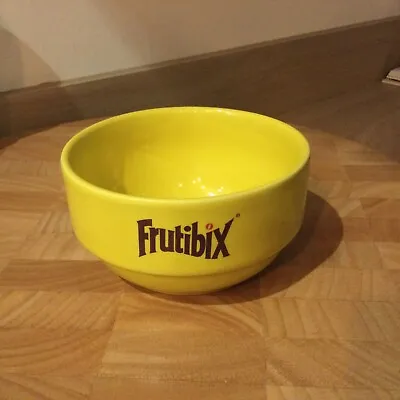 Buy Frutibix Cereal Bowl Staffordshire Tableware • 5.50£