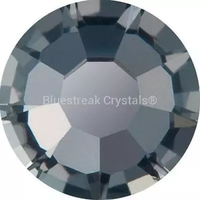 Buy Preciosa Flat Back Crystals Rhinestones Non Hotfix (MAXIMA) Crystal Nightfall • 62.30£