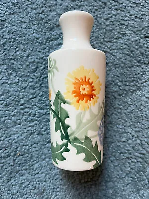 Buy Emma Bridgewater “Dandelions” Ink Pot Style,Single Flower Vase - New. • 11.95£