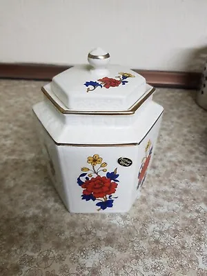 Buy Arthur Wood England Tea Jar Number 5866 • 2.99£