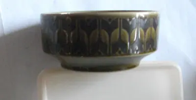 Buy Hornsea Pottery  BLUE  Soup Cereal Dessert Bowls Diameter 13cm • 9£