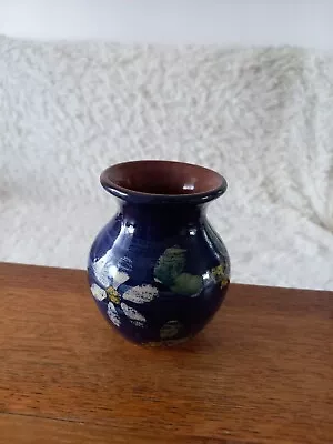 Buy  Small Blue Vase • 9£