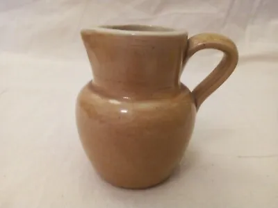 Buy Buchan Stoneware Portobello Jug Scottish Ceramic Miniature Vase Cream Milk Pot • 19.90£