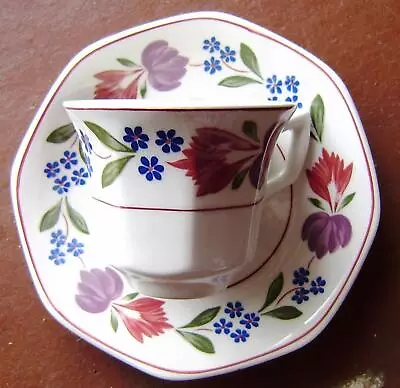 Buy ADAMS OLD COLONIAL Coffe Cup And Saucer Demi Tasse 9 Available • 4£