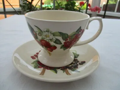 Buy Whittard Of Chelsea Royal Creamware Cup & Saucer • 2.99£