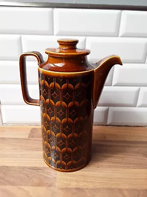 Buy Hornsea Pottery Coffee Pot, Heirloom Autumn Brown • 16£