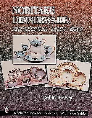 Buy Noritake Dinnerware: Identification Made Easy - 9780764309250 • 26.64£